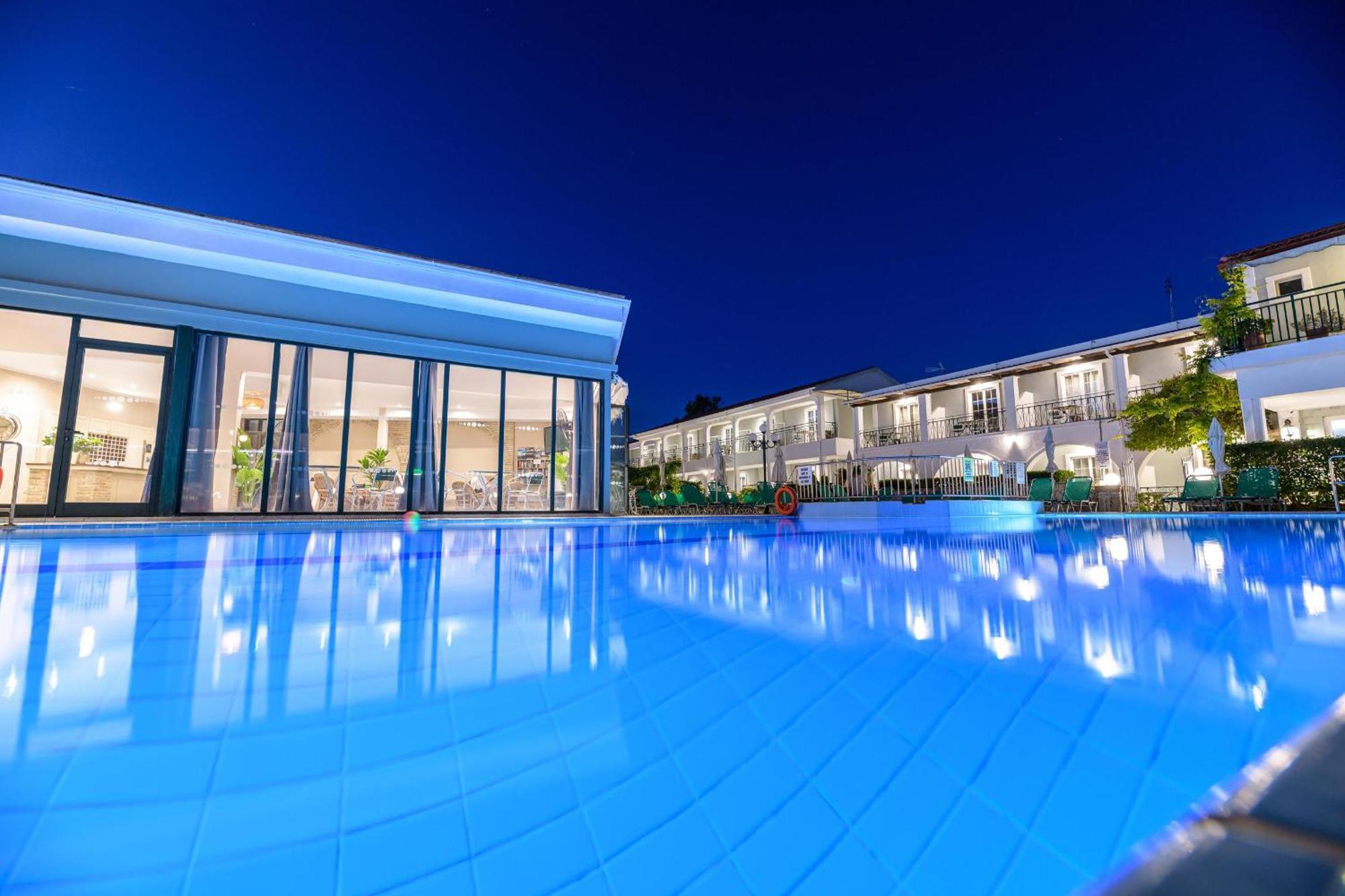 Sofia'S Hotel Каламакион Экстерьер фото