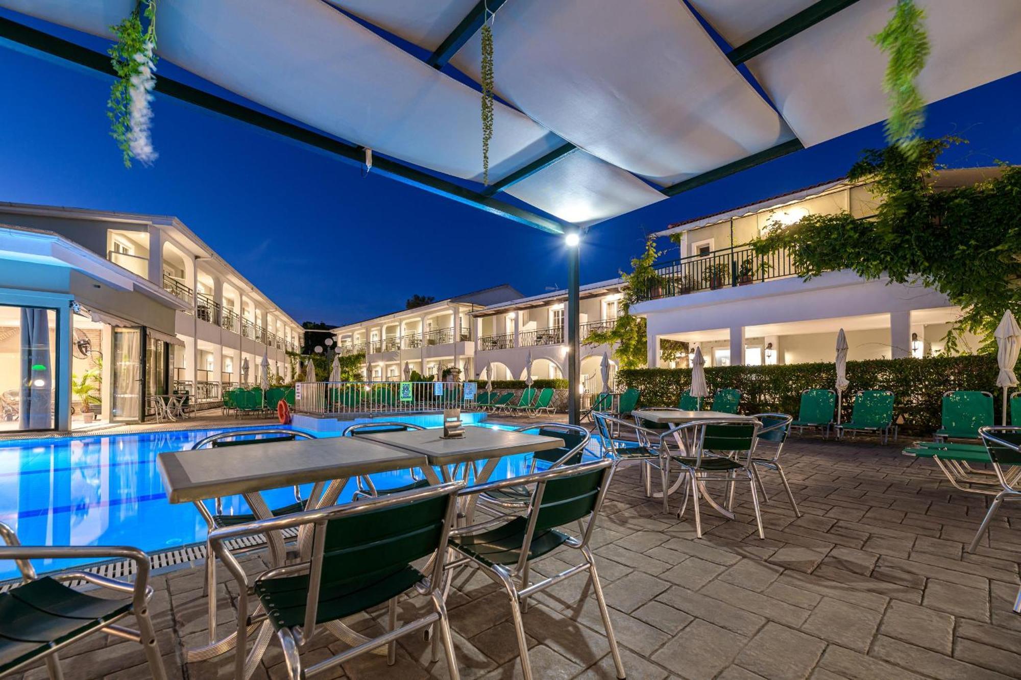 Sofia'S Hotel Каламакион Экстерьер фото