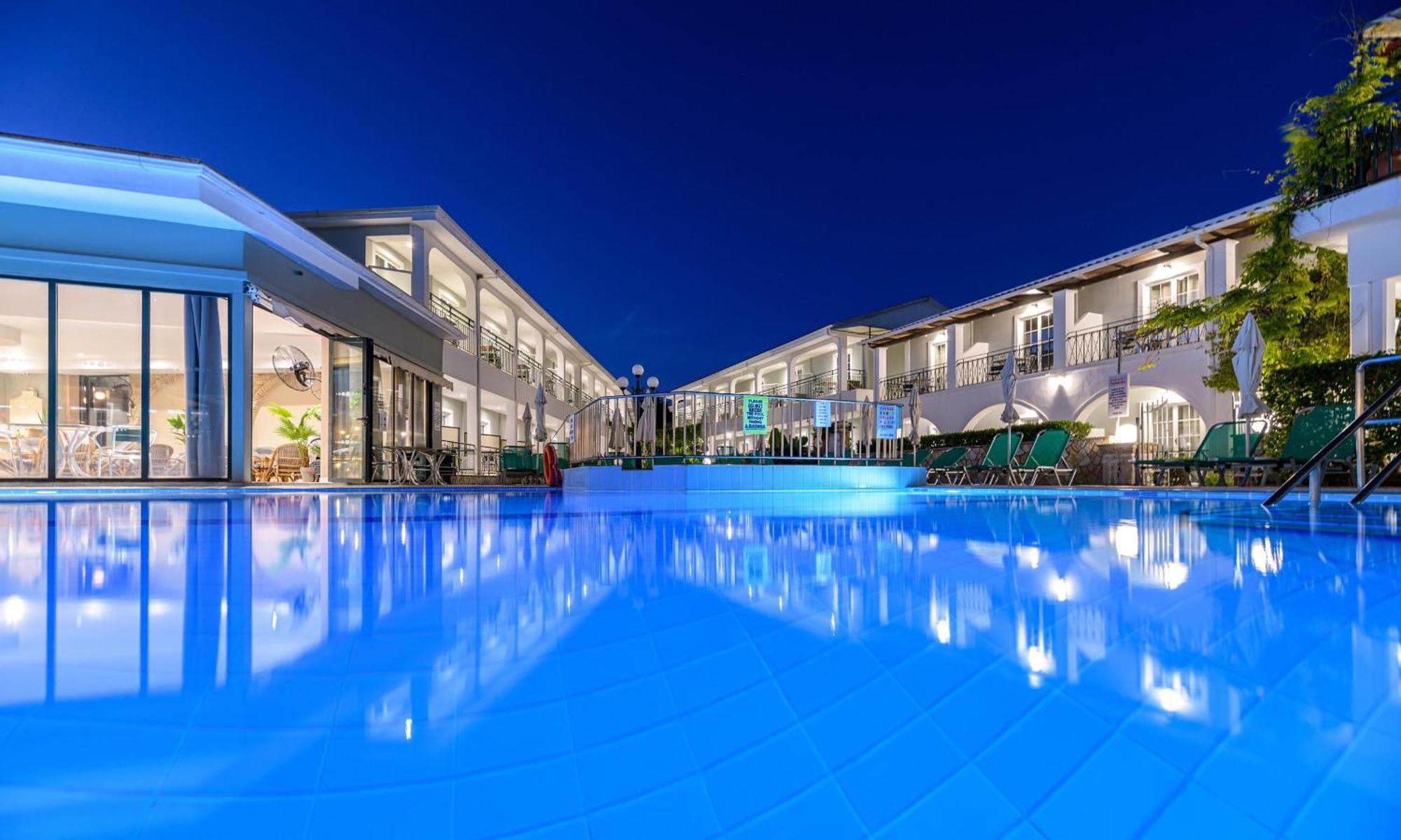 Sofia'S Hotel Каламакион Экстерьер фото