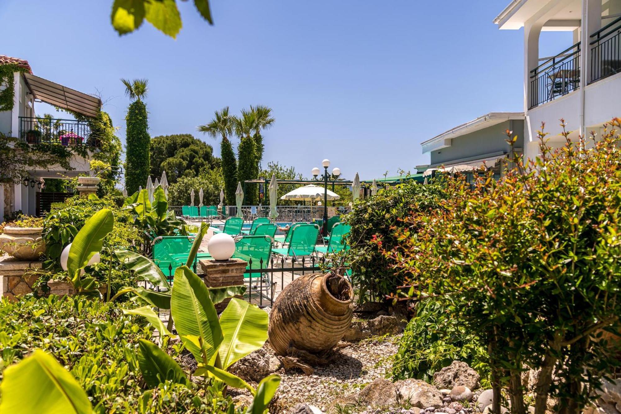 Sofia'S Hotel Каламакион Экстерьер фото