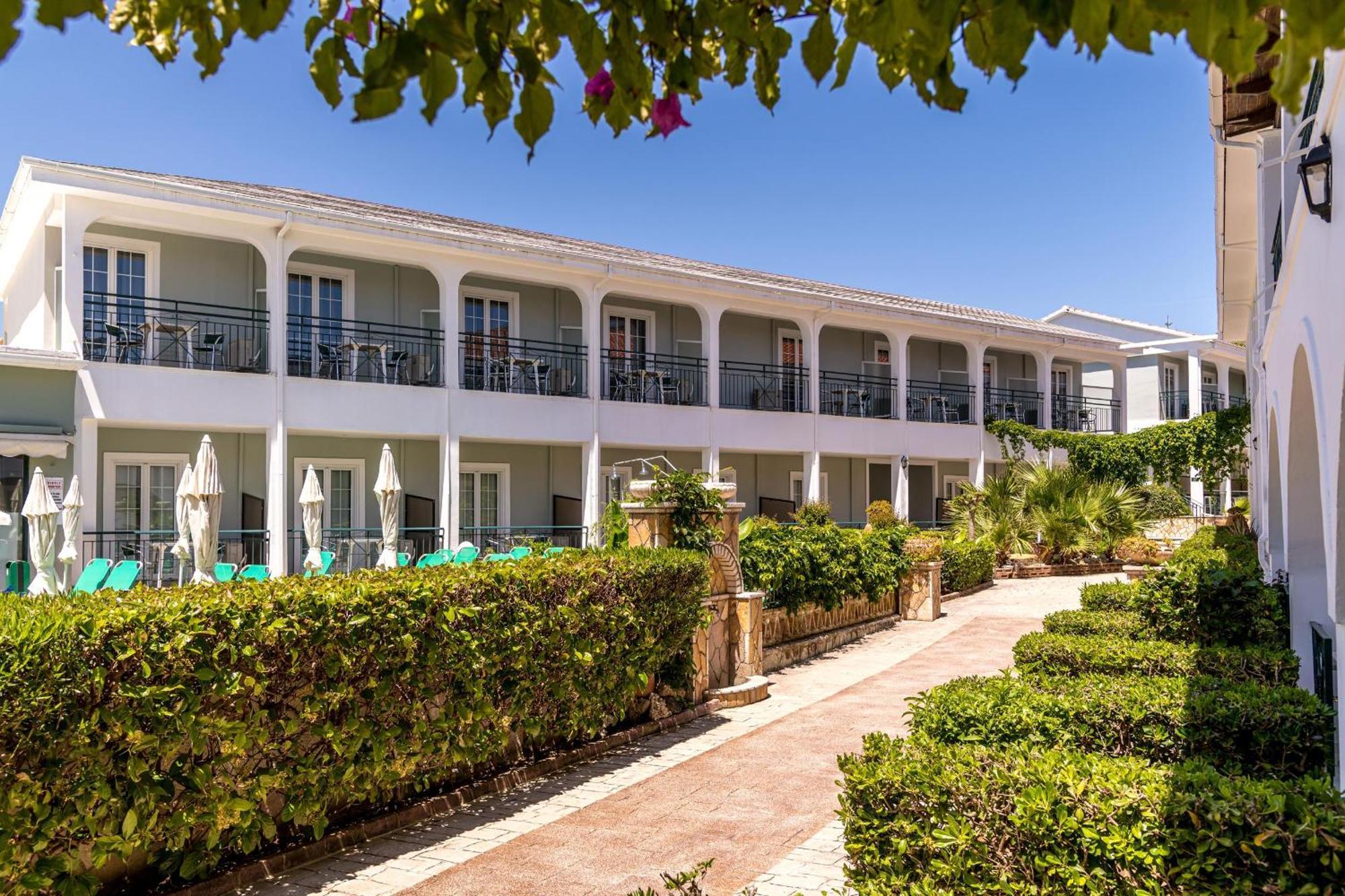 Sofia'S Hotel Каламакион Экстерьер фото